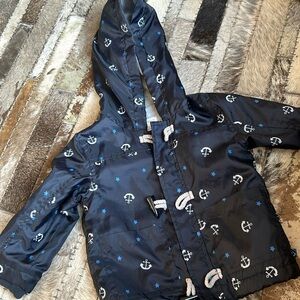 Baba luno Sailor Rain Coat 9-13‎ M